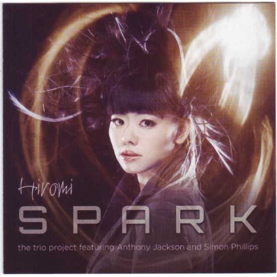 Hiromi Uehara ‎– Spark (CD)