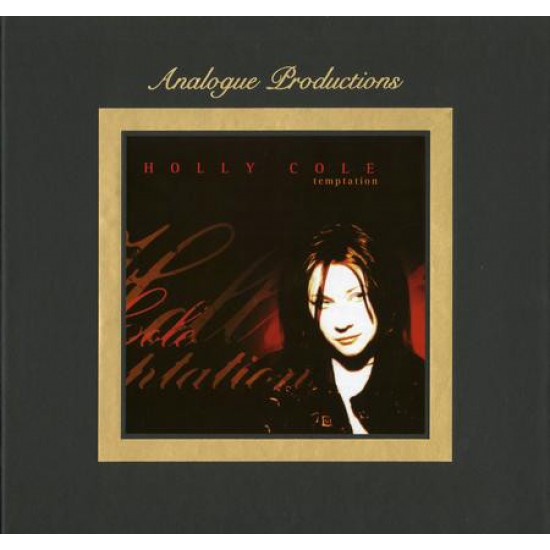 Holly Cole - Temptation (Vinyl)