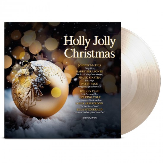 Holly Jolly Christmas (Vinyl)