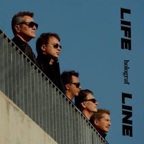 Holograf - Life Line (Vinyl)