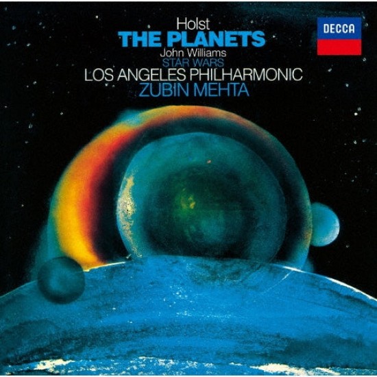 Holst: The Planets, John Williams - Star Wars (CD)