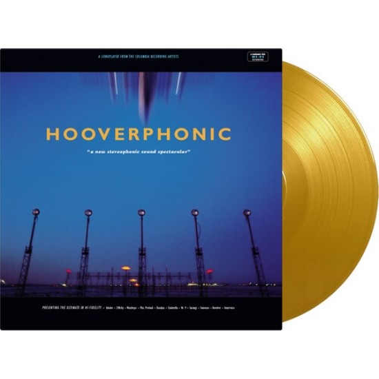 Hooverphonic - A New Stereophonic Sound Spectacular (Vinyl)