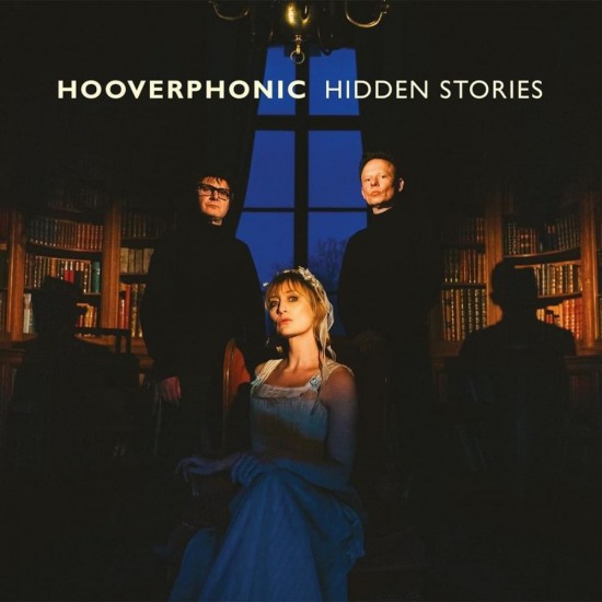 Hooverphonic - Hidden Stories (Vinyl)