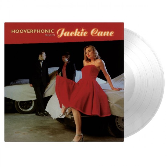 Hooverphonic - Hooverphonic presents Jackie Cane (Vinyl) Hooverphonic - Hooverphonic presents Jackie Cane (Vinyl)