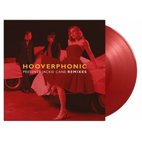 Hooverphonic - Presents Jackie Cane Remixes (Vinyl)