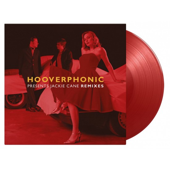 Hooverphonic - Presents Jackie Cane Remixes (Vinyl)