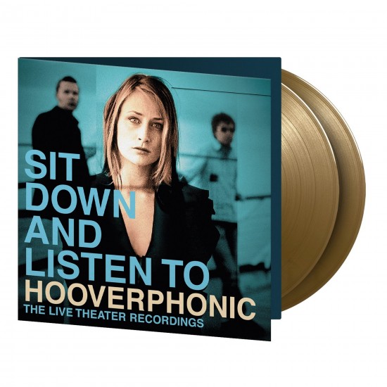Hooverphonic - Sit Down And Listen To (Vinyl)