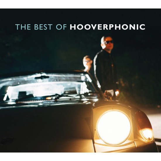 Hooverphonic ‎– The Best Of (CD)