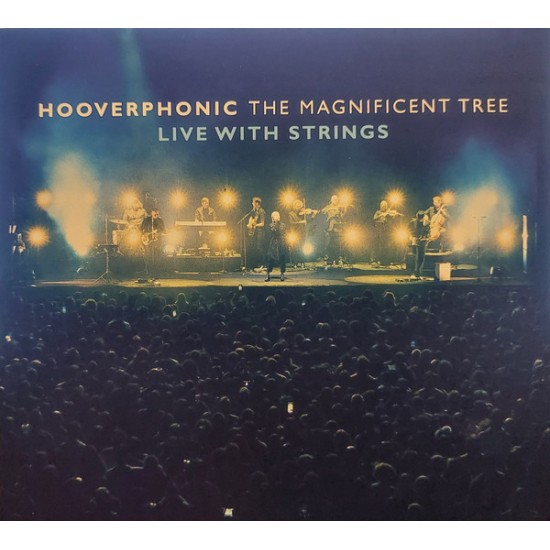 Hooverphonic - The Magnificent Tree (Live With Strings) (CD)