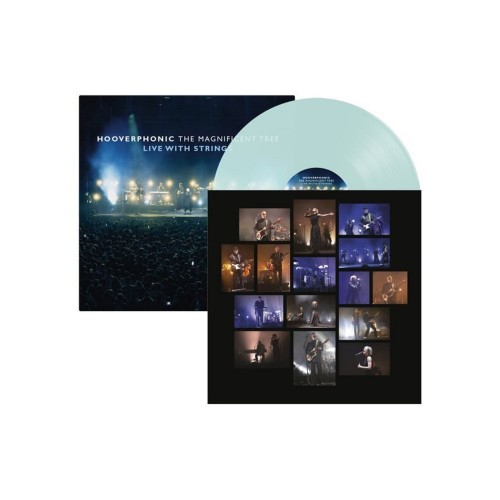 Hooverphonic - The Magnificent Tree (Live With Strings) (Vinyl)