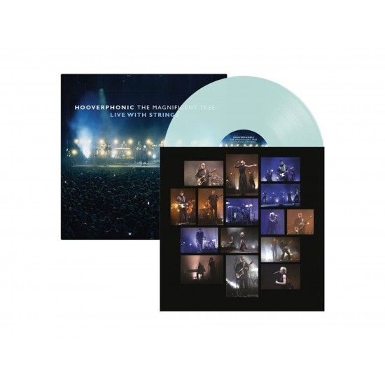 Hooverphonic - The Magnificent Tree (Live With Strings) (Vinyl)