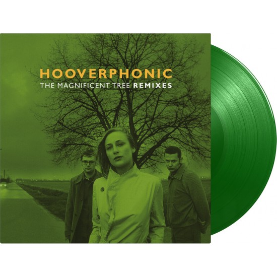 Hooverphonic - The Magnificent Tree Remixes (Vinyl)