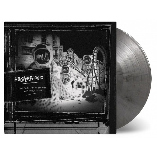 Hooverphonic - The President Of The LSD Golf Club (Vinyl)