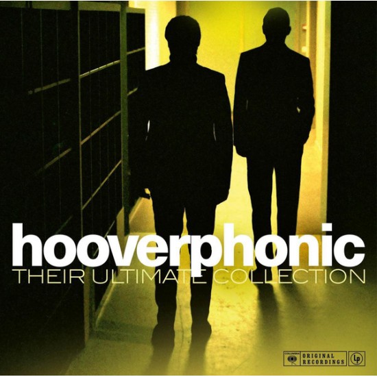 Hooverphonic - Their Ultimate Collection (Vinyl)