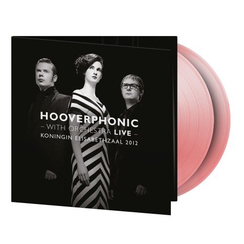 Hooverphonic - With Orchestra Live: Koningin Elisabethzaal 2012 (Vinyl)