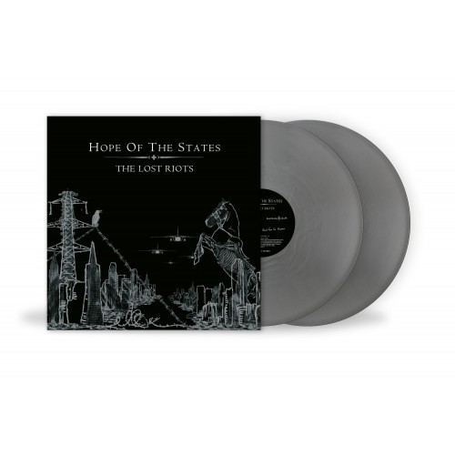 Hope Of The States - The Lost Riots (Vinyl)