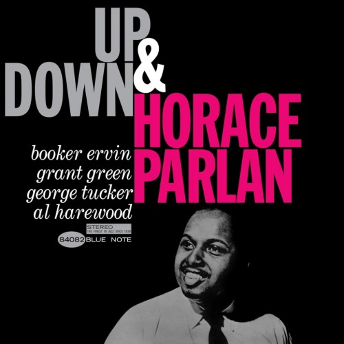 Horace Parlan - Up & Down (Vinyl)