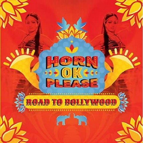 Horn OK Please - Road To Bollywood (Vinyl)