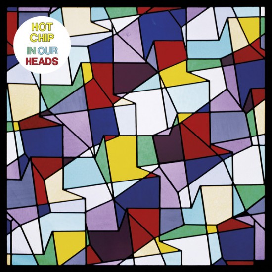 Hot Chip ‎– In Our Heads (CD)