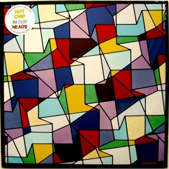 Hot Chip - In our heads (Vinyl)