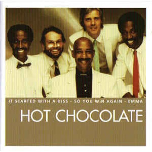 Hot Chocolate ‎– The Essential (CD)