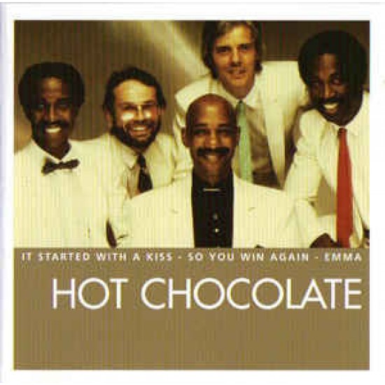 Hot Chocolate ‎– The Essential (CD)