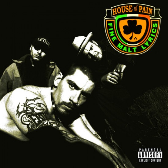 House Of Pain - House Of Pain (Fine Malt Lyrics) (Vinyl)