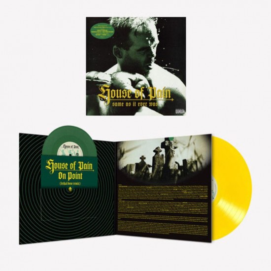 House Of Pain - Same As It Ever Was (Vinyl)