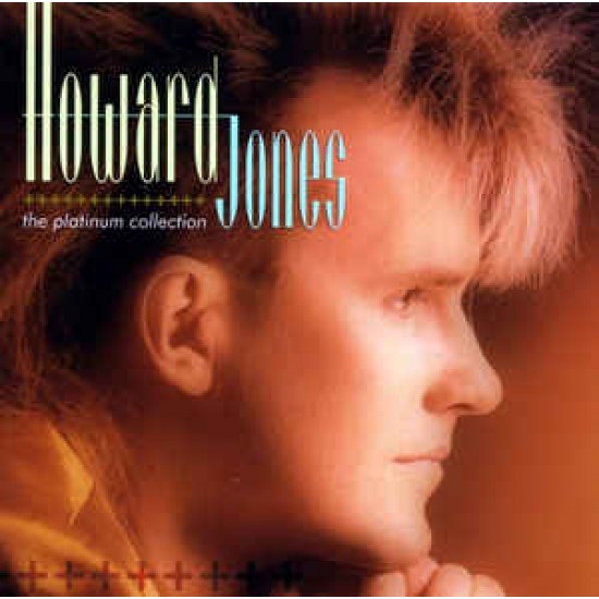 Howard Jones ‎– The Platinum Collection (CD)