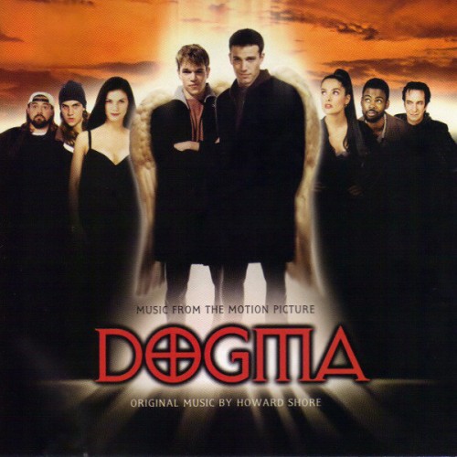 Howard Shore ‎– Dogma / Original Soundtrack (CD)