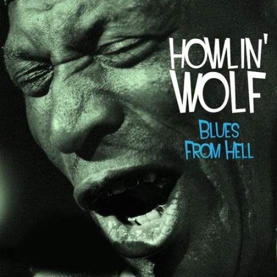 Howlin' Wolf ‎– Blues From Hell (CD)