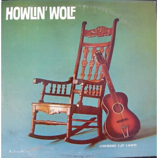 Howlin' Wolf ‎– Howlin' Wolf (Vinyl)