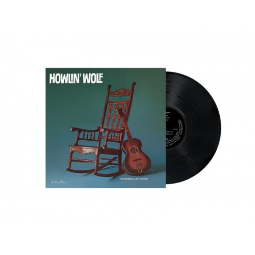 Howlin' Wolf – Howlin' Wolf (Vinyl)
