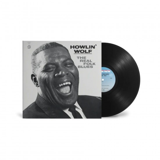 Howlin' Wolf – The Real Folk Blues (Vinyl)