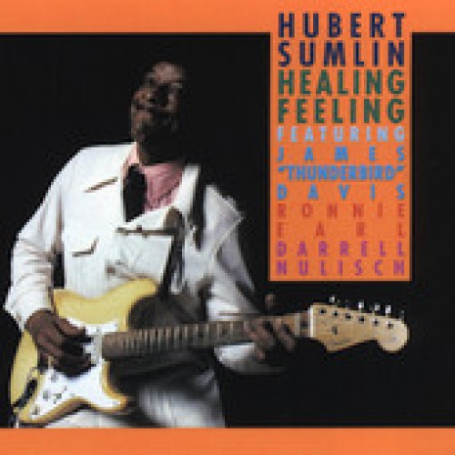 Hubert Sumlin ‎– Healing Feeling (CD)