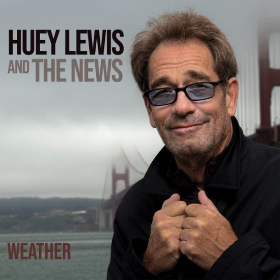 Huey Lewis & The News - Weather (CD)