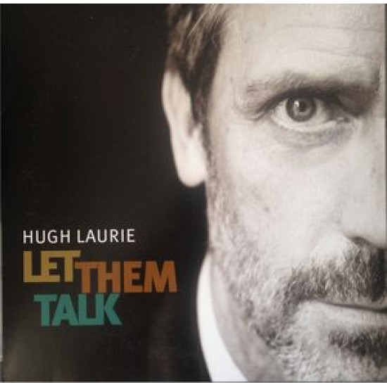 Hugh Laurie ‎– Let Them Talk (Vinyl)