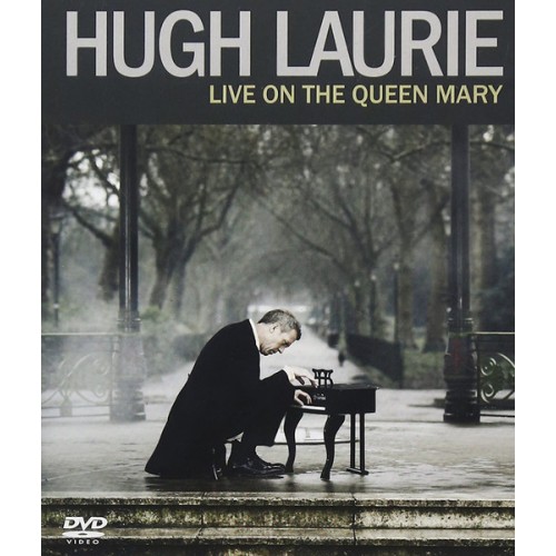 Hugh Laurie - Live On The Queen Mary (DVD)