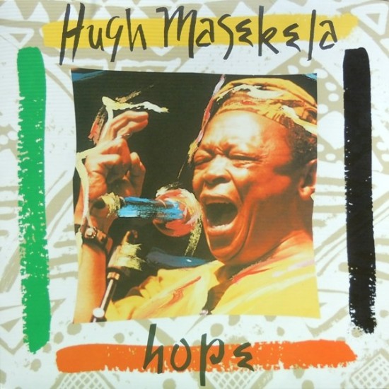 Hugh Masekela - Hope (Vinyl)