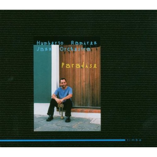 Humberto Ramírez ‎– Paradise (CD)