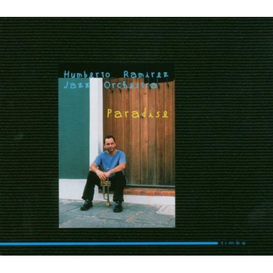 Humberto Ramírez ‎– Paradise (CD)