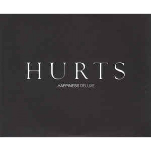 Hurts ‎– Happiness Deluxe (CD)