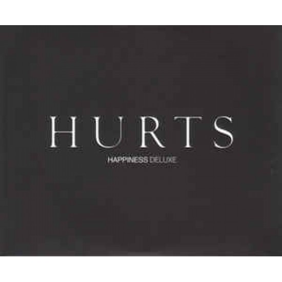 Hurts ‎– Happiness Deluxe (CD)