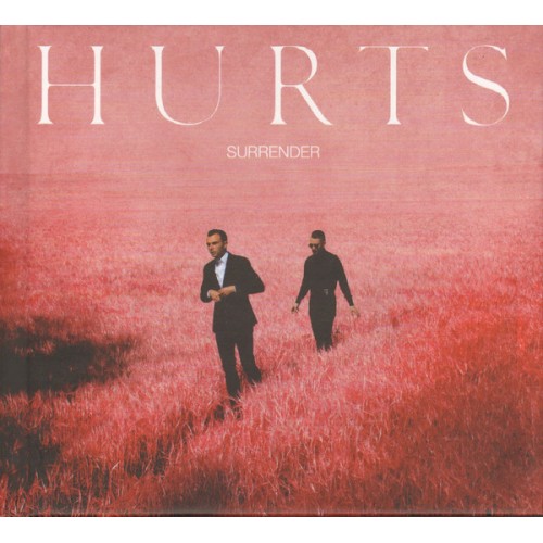 Hurts ‎– Surrender (CD)