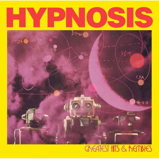 Hypnosis - Greatest Hits & Remixes (CD)