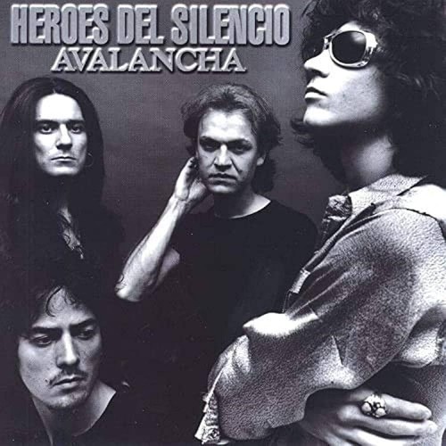 Héroes Del Silencio - Avalancha (Vinyl)