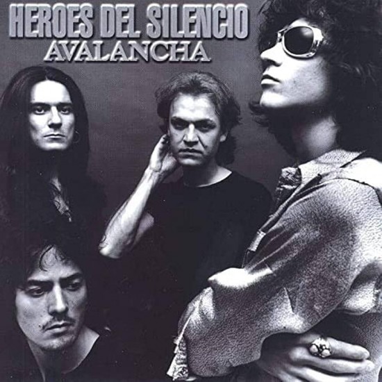 Héroes Del Silencio - Avalancha (Vinyl) Héroes Del Silencio - Avalancha (Vinyl)