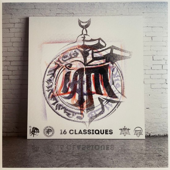 IAM – 16 Classiques (Vinyl)