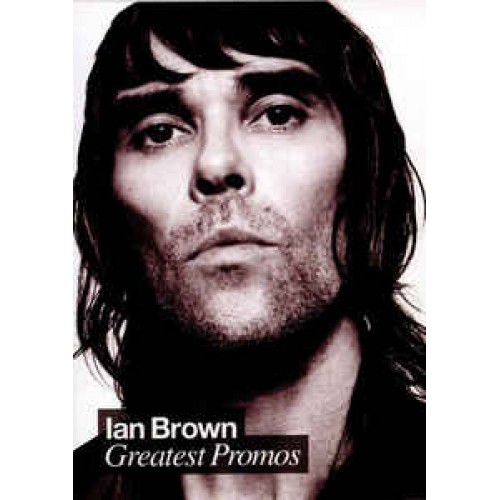 Ian Brown ‎– Greatest Promos (DVD)