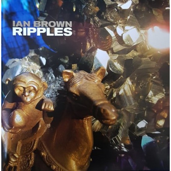 Ian Brown - Ripples (CD)